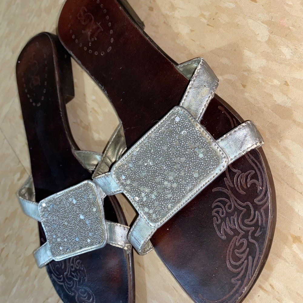 Woman’s heels